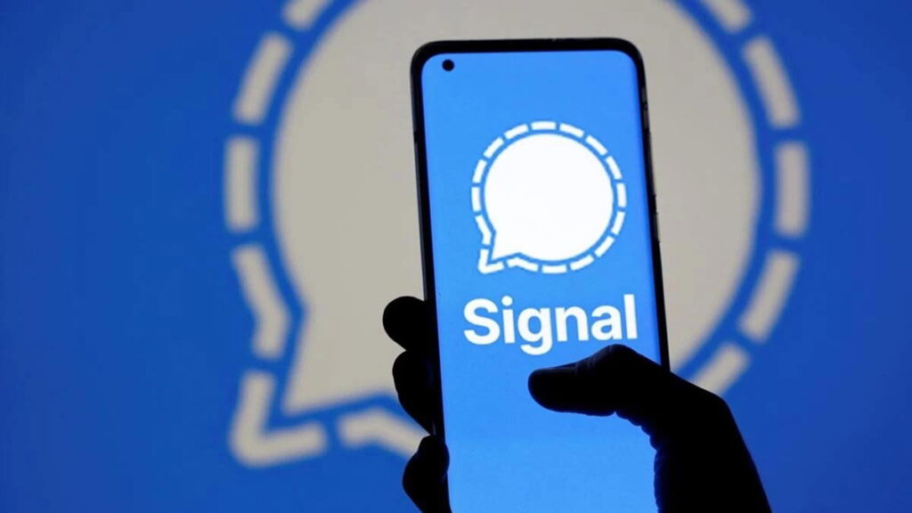 signal